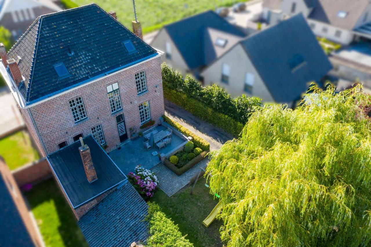 Ferienhaus De Oude Brouwerij Aalter